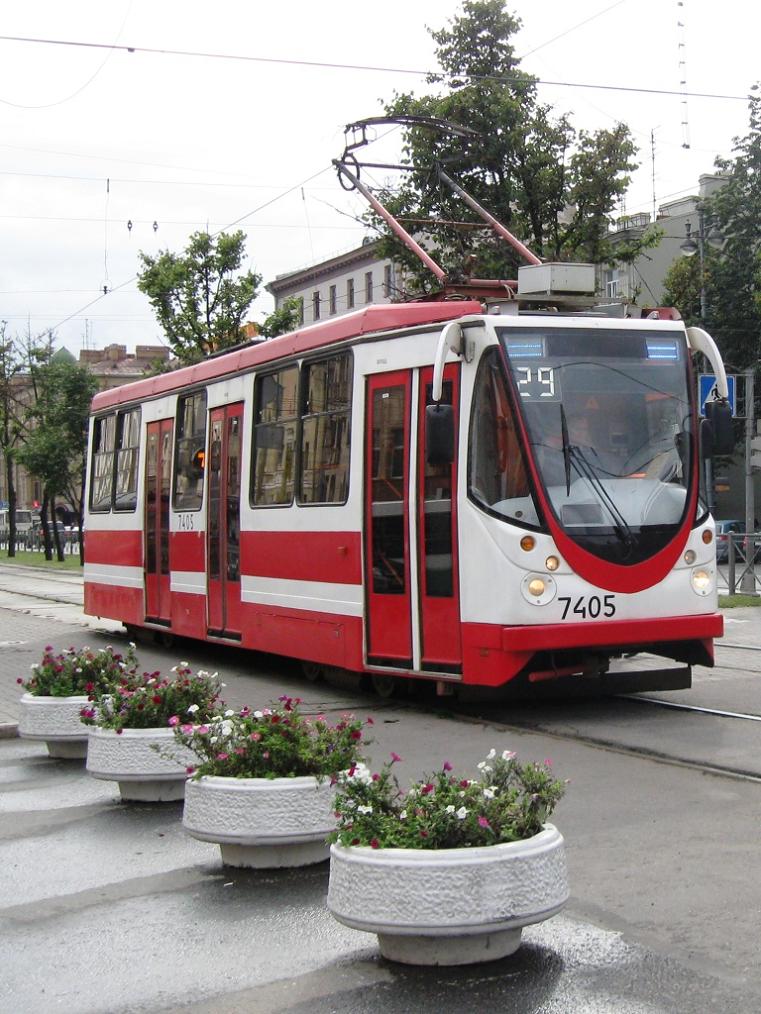 Санкт-Петербург, 71-134А (ЛМ-99АВН) № 1350 Санкт-Петербург, 71-134А (ЛМ-99АВН) № 1350