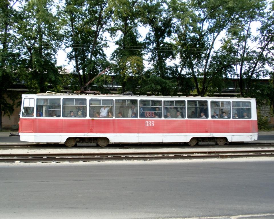 Дзержинск, 71-605А № 086