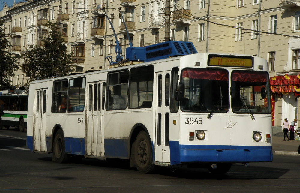 Nizhny Novgorod, ZiU-682V [V00] # 3545