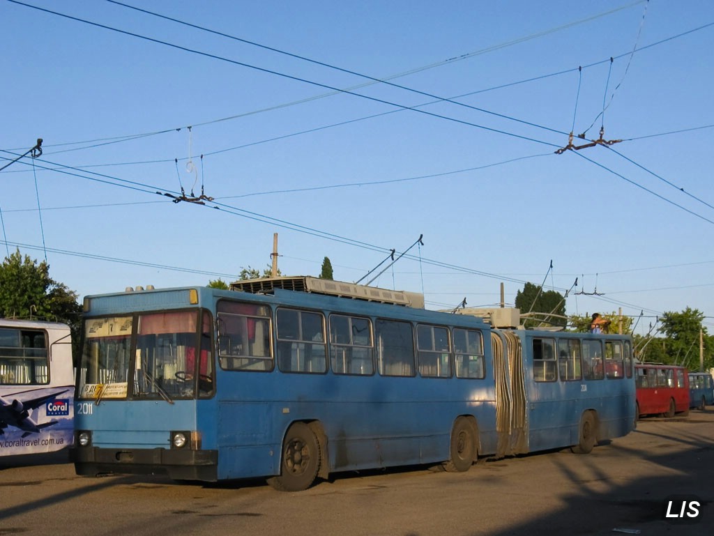 Odesa, YMZ T1 # 2011