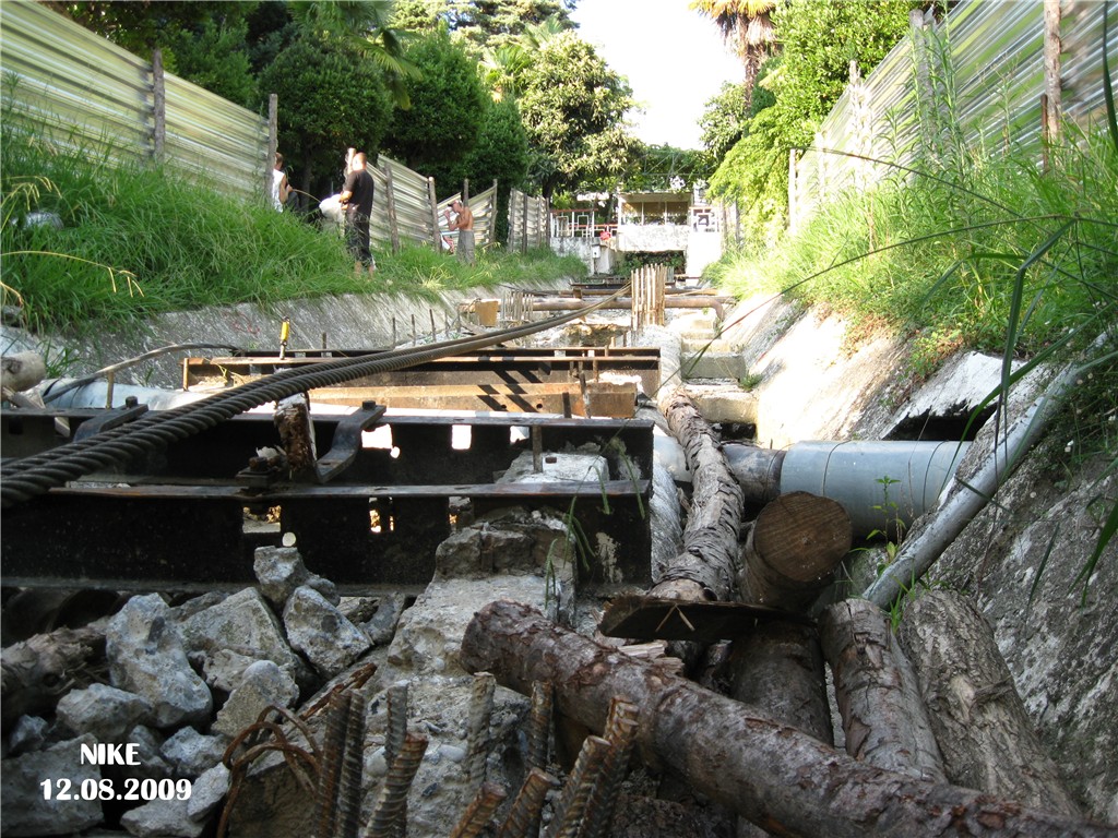 Сочи — Фуникулёр санатория "Сочинский"