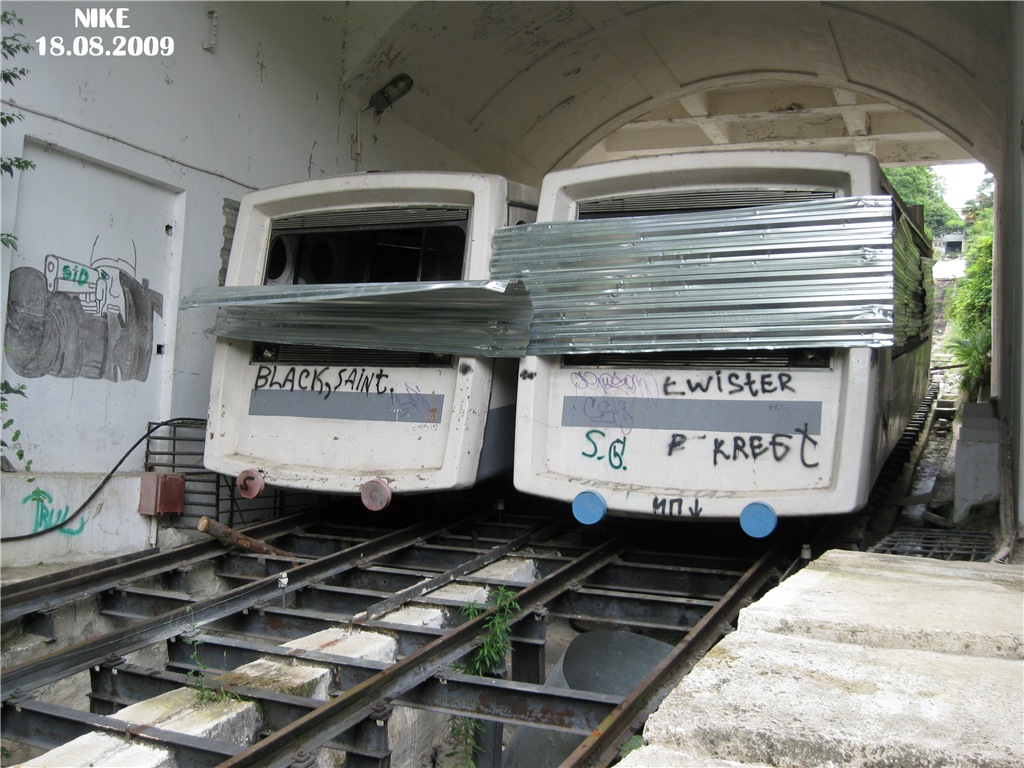 Сочи, ВГД-2 № 2; Сочи — Фуникулёр санатория "Сочинский"