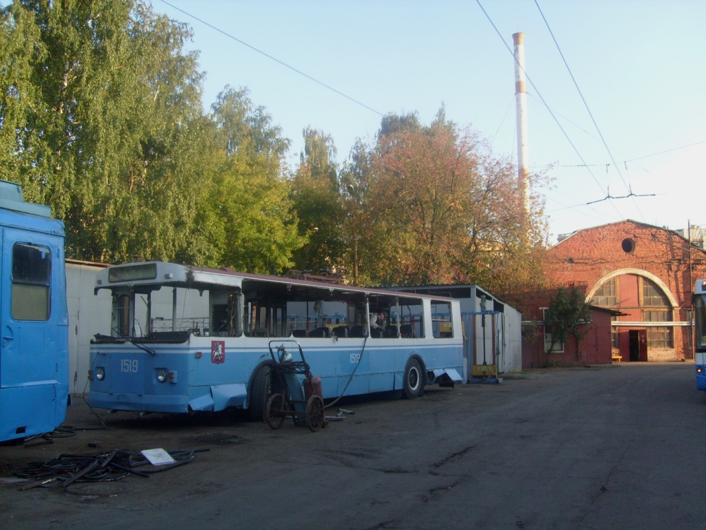 Moskva, ZiU-682G-018 [G0P] Br. 1519