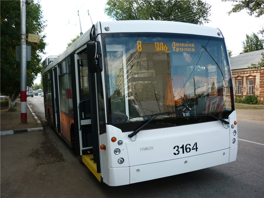 Engels, Trolza-5265.00 “Megapolis” № 3164
