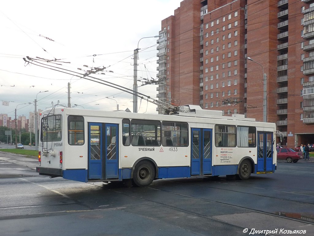 Санкт-Петербург, ВМЗ-5298-20 № 4933
