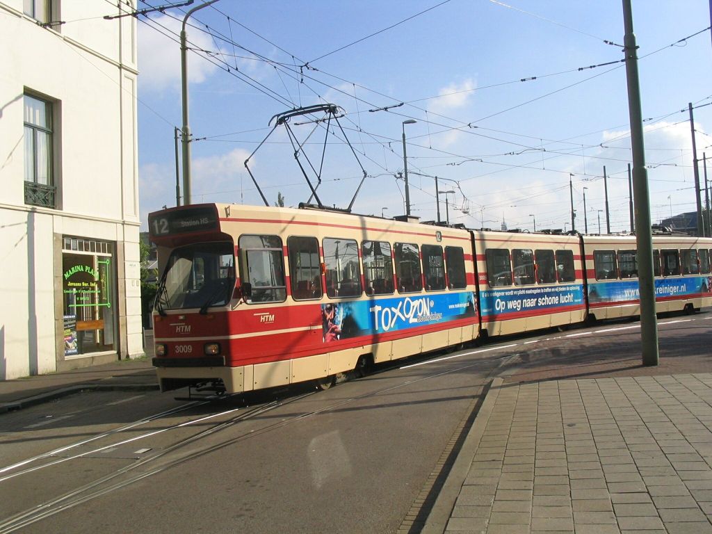 The Hague, BN GTL8-I č. 3009