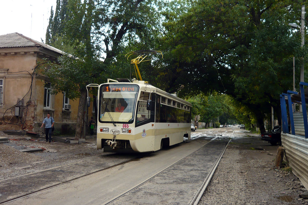 Ростов-на-Дону, 71-619КУ № 065