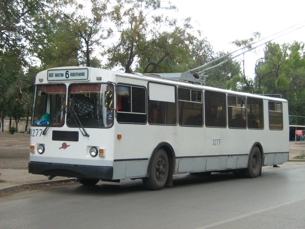 Волгоград, ЗиУ-682Г-016 (012) № 3277
