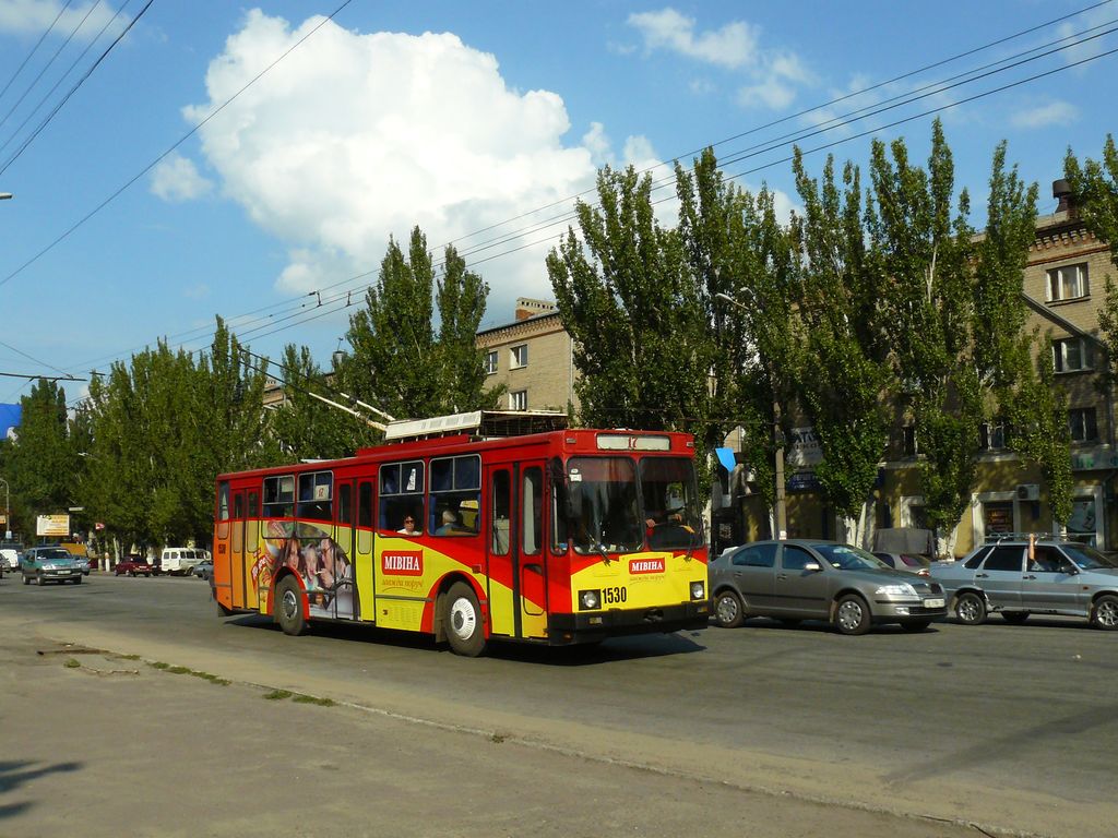 Днепр, ЮМЗ Т2 № 1530