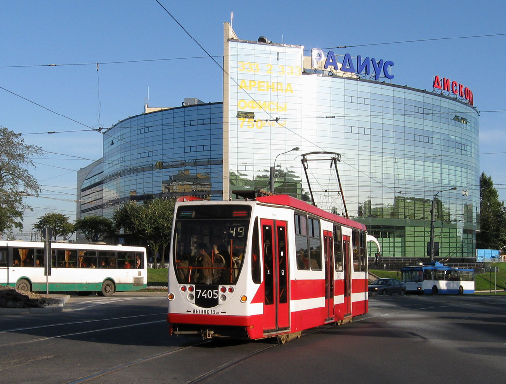 Sankt Peterburgas, 71-134A (LM-99AVN) nr. 1350