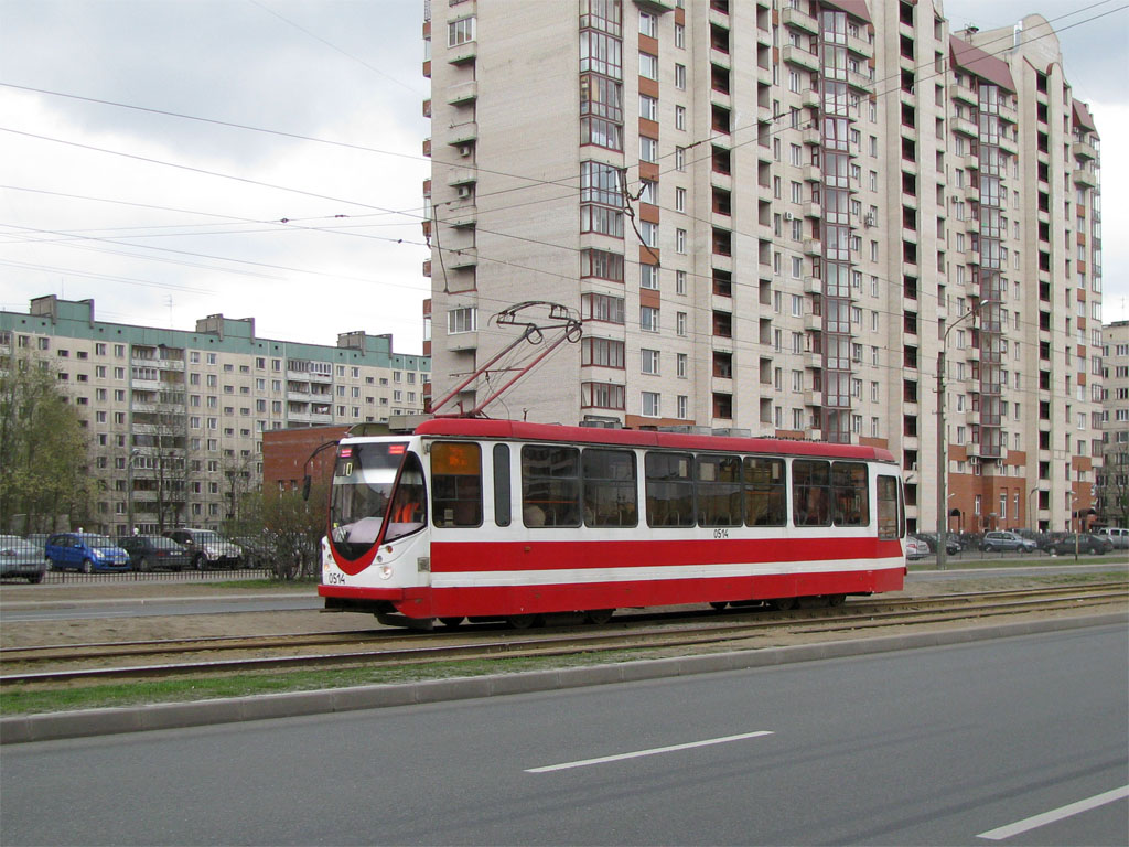 Saint-Petersburg, 71-134A (LM-99AVN) Br. 0514