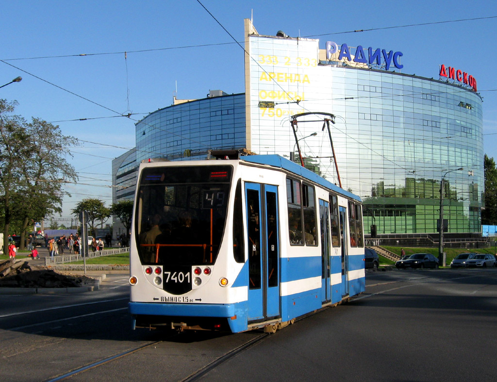 Санкт-Петербург, 71-134А (ЛМ-99АВН) № 1346