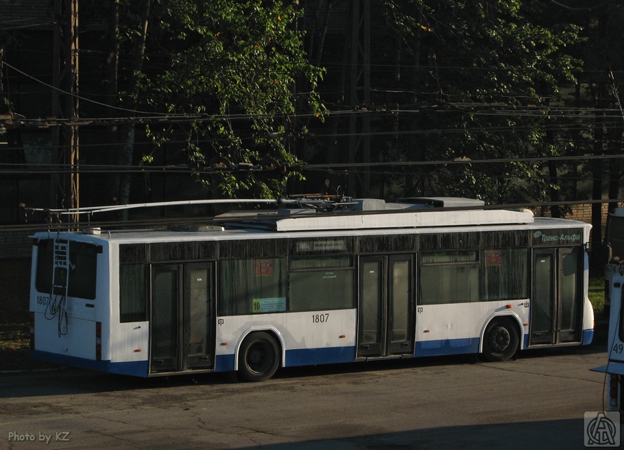Sanktpēterburga, VMZ-5298.01 (VMZ-463) № 1807