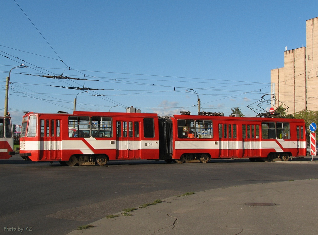 Санкт-Петербург, 71-147К (ЛВС-97К) № 8108