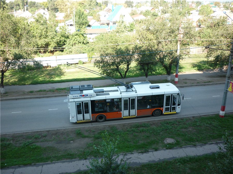Engels, Trolza-5265.00 “Megapolis” № 3164
