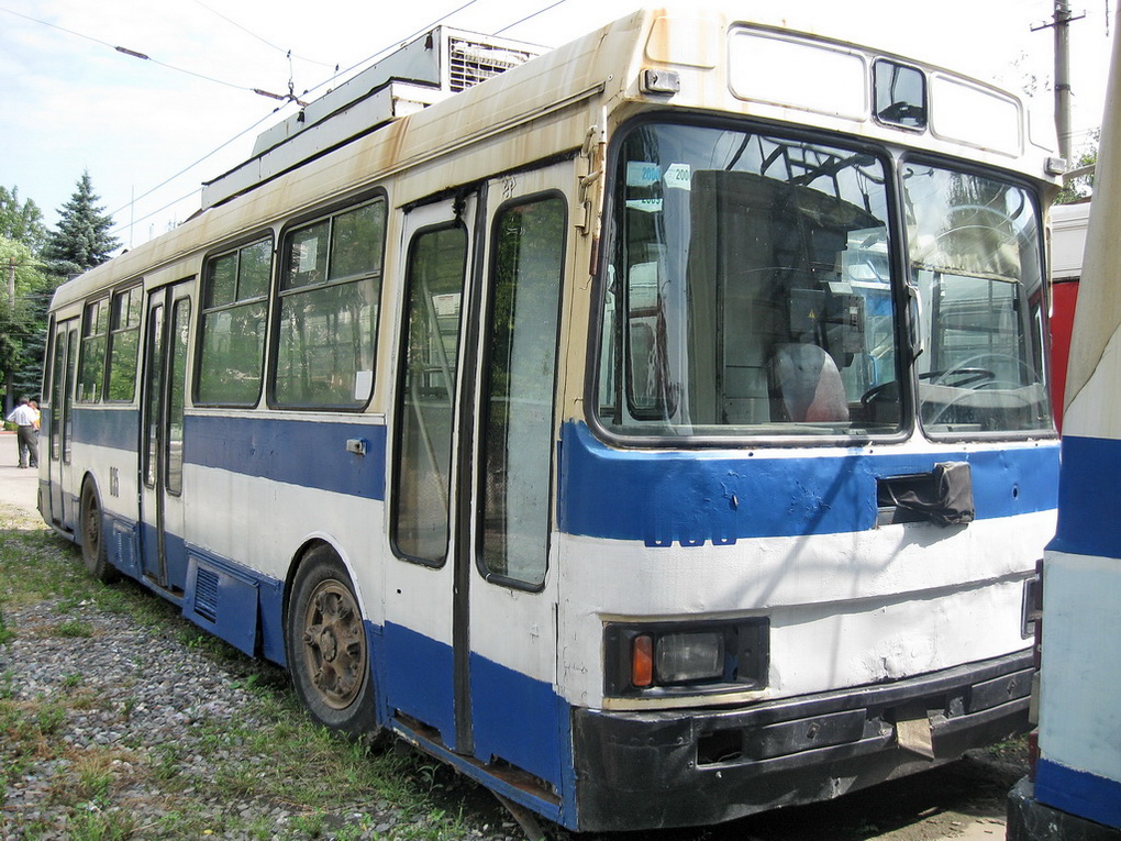 Львов, ЛАЗ-52522 № 035