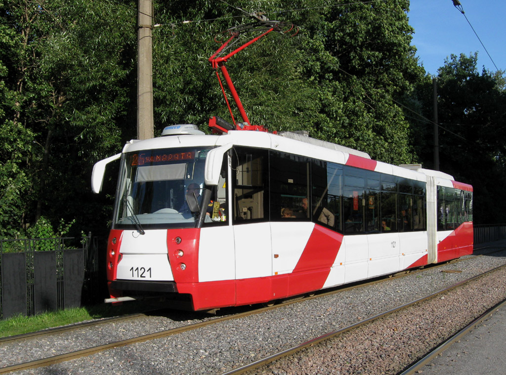 Санкт-Петербург, 71-152 (ЛВС-2005) № 1121
