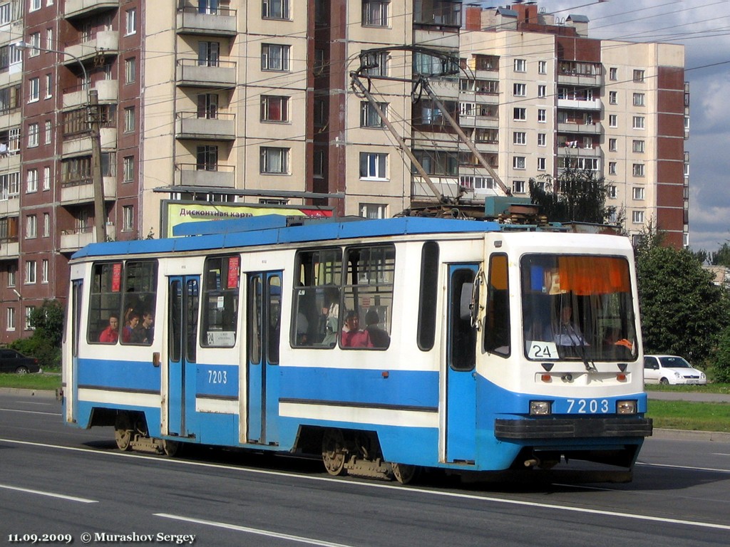 Saint-Petersburg, 71-134K (LM-99K) Br. 7203