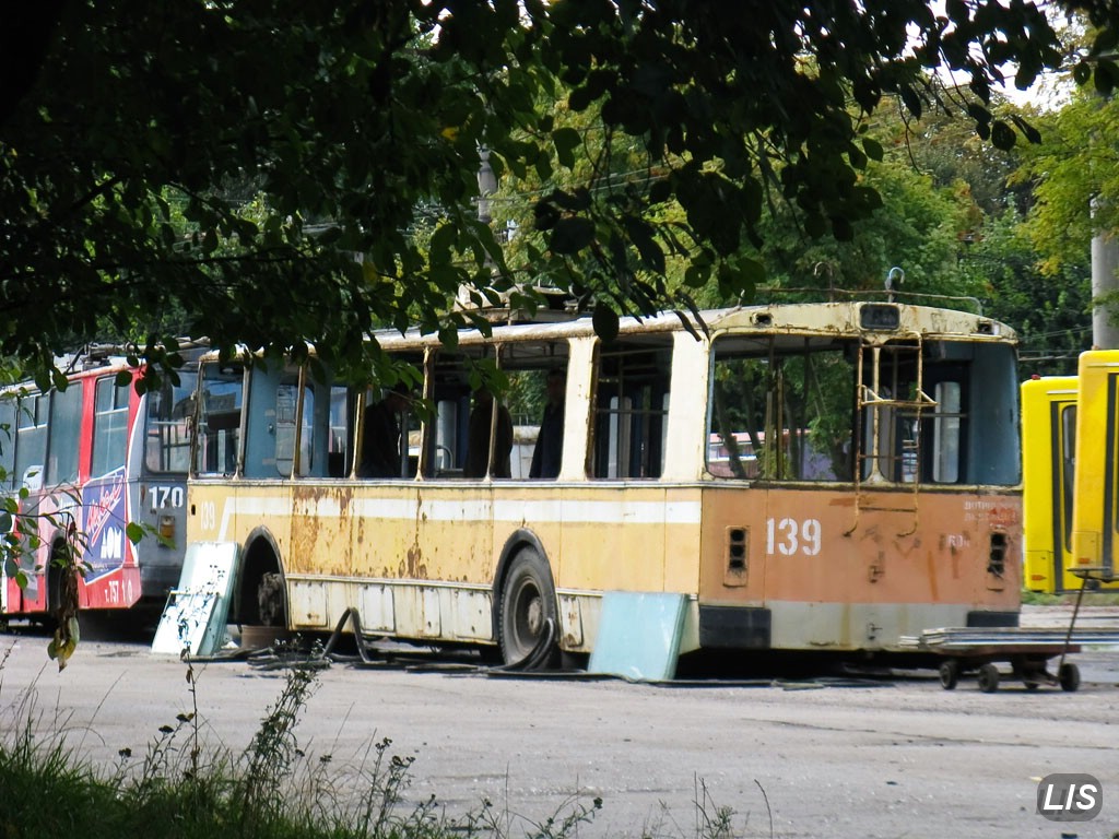 Lutsk, ZiU-682V [V00] # 139