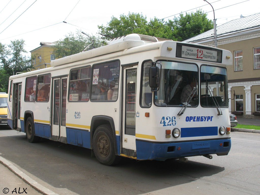 Orenburgas, BTZ-5276-04 nr. 426 Orenburgas, BTZ-5276-04 nr. 426