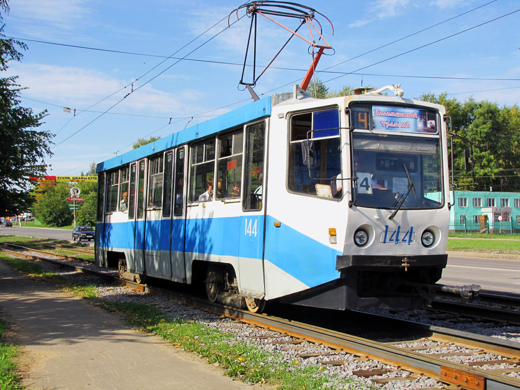 Коломна, 71-608КМ № 144