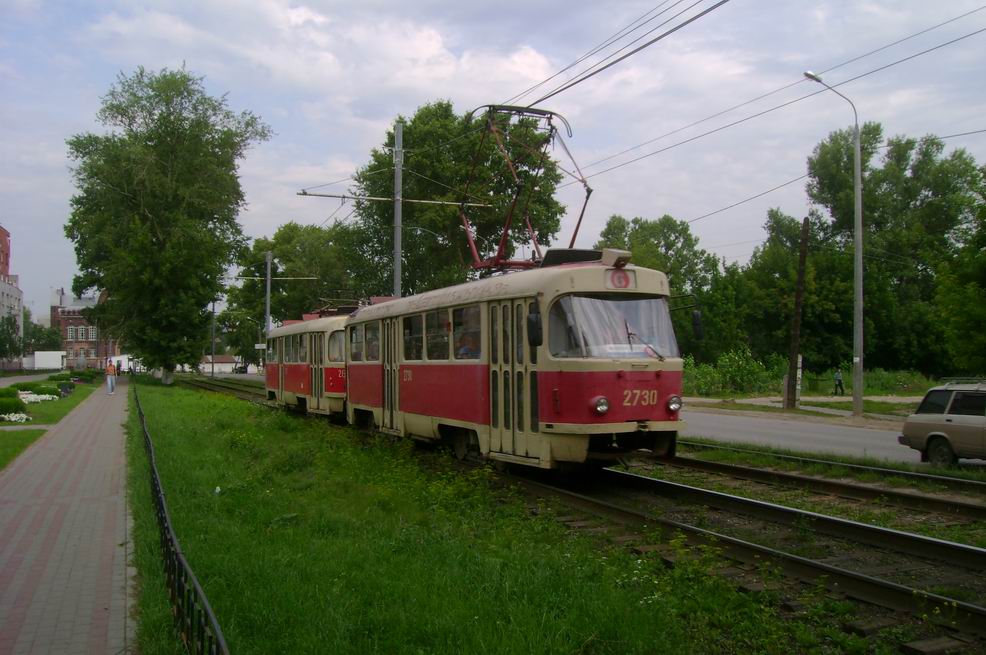 Нижний Новгород, Tatra T3SU № 2730