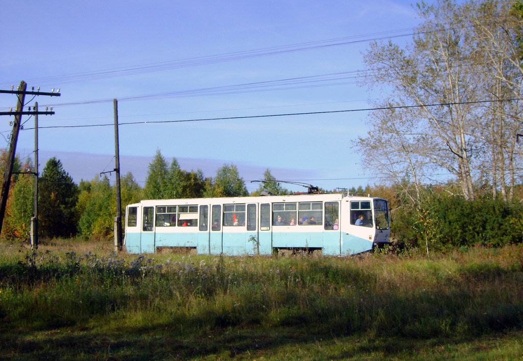 Volchansk, 71-608KM № 1