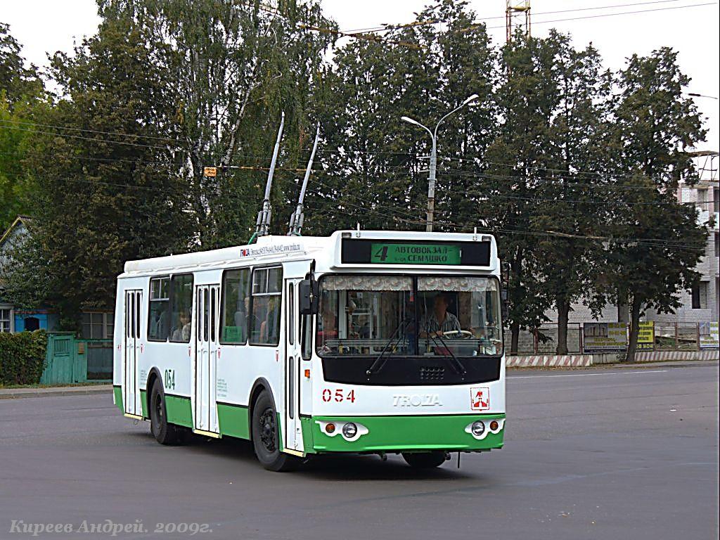 Орёл, ЗиУ-682Г-016 (018) № 054