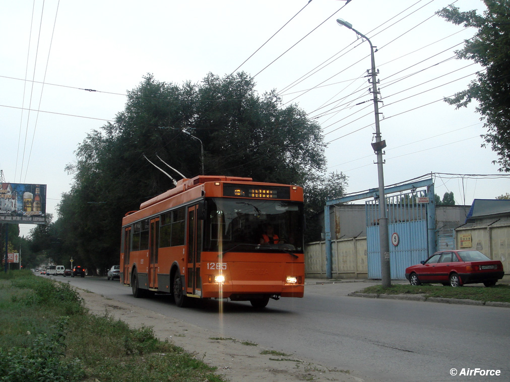 Саратов, Тролза-5275.05 «Оптима» № 1285