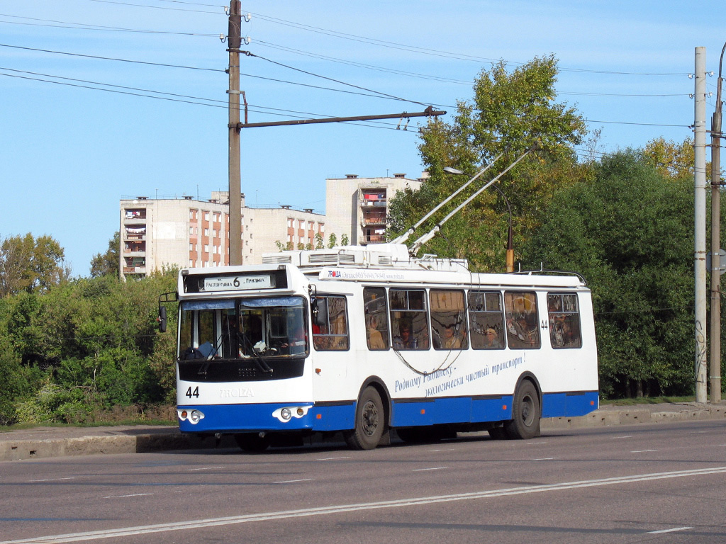 Рыбинск, ЗиУ-682Г-016.02 № 44