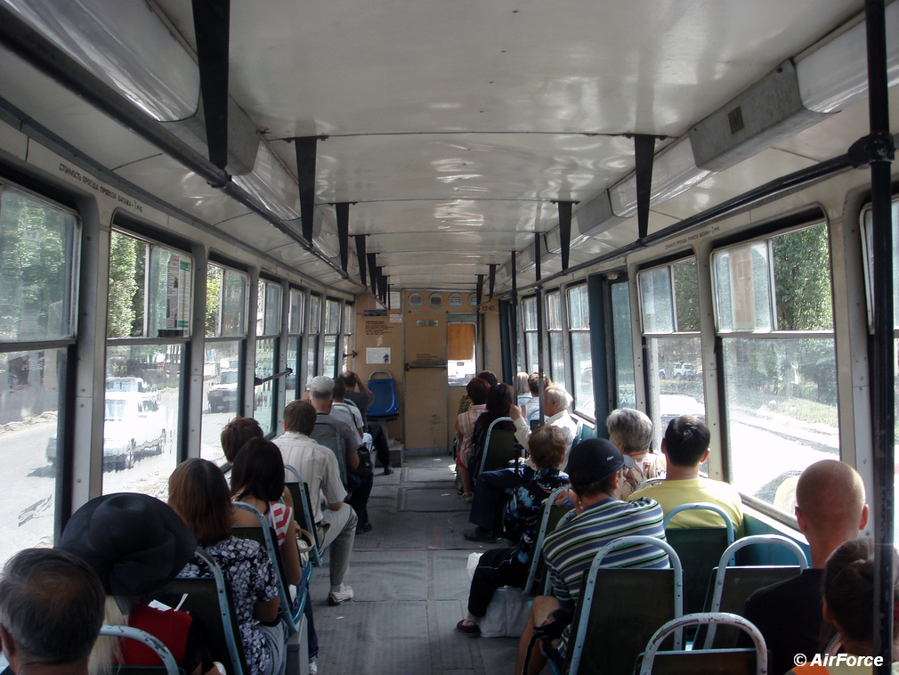 Саратов, 71-605 (КТМ-5М3) № 1248