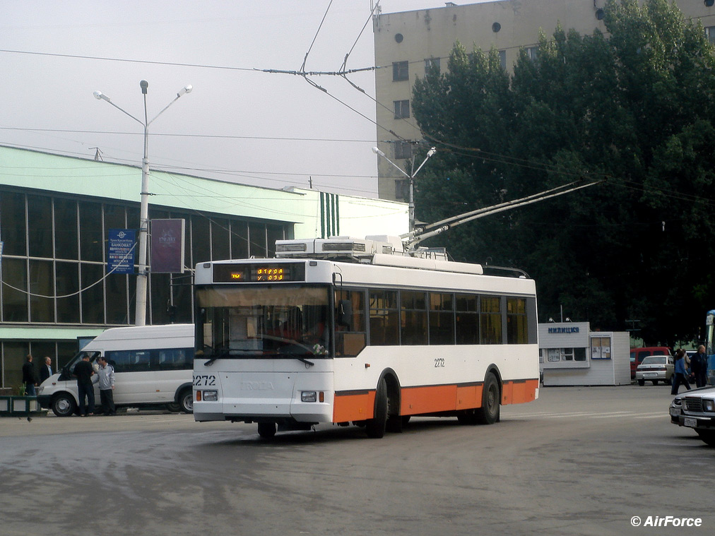 Саратов, Тролза-5275.05 «Оптима» № 2272