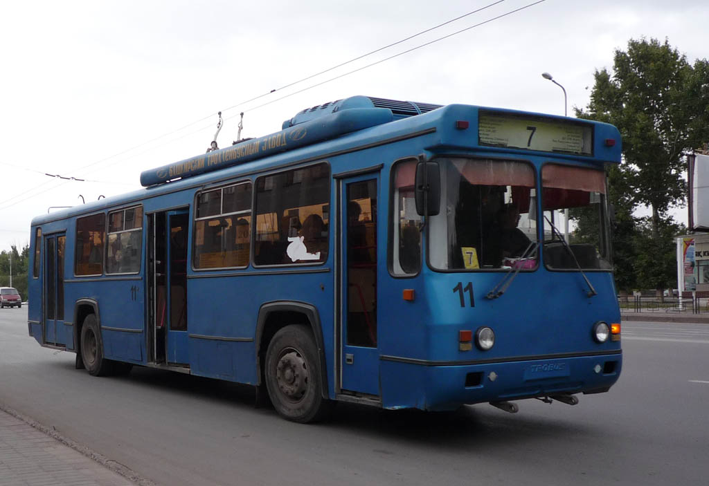 Караганда, БТЗ-5276-04 № 11