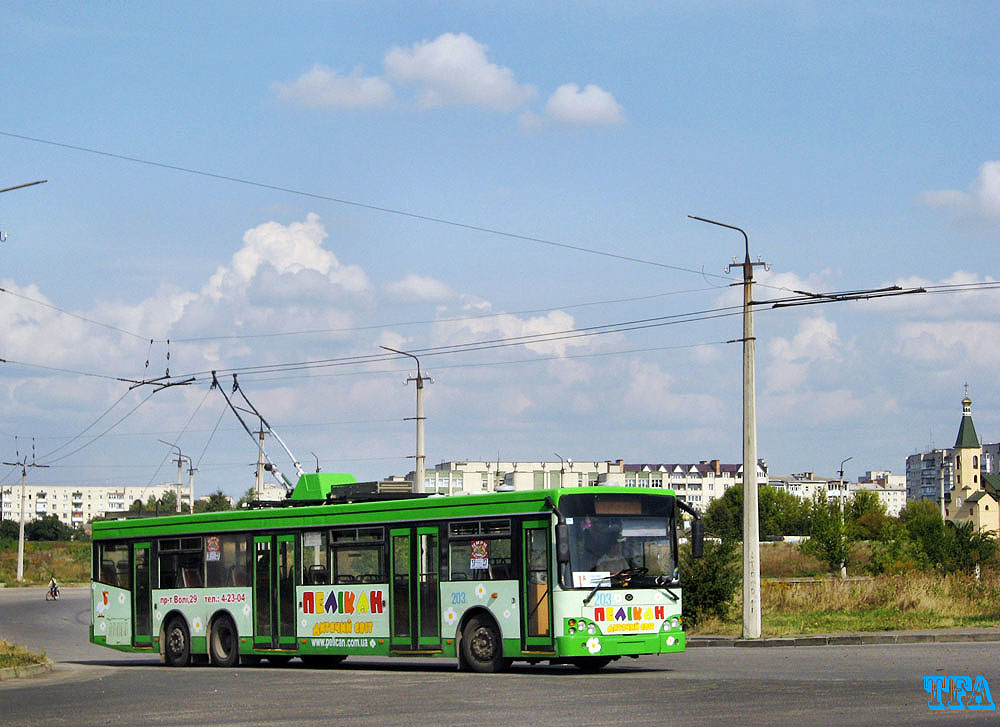 Luck, Bogdan E231 — 203