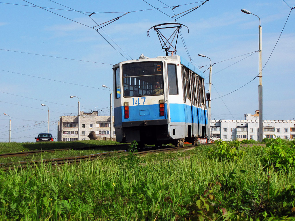 Коломна, 71-608КМ № 147