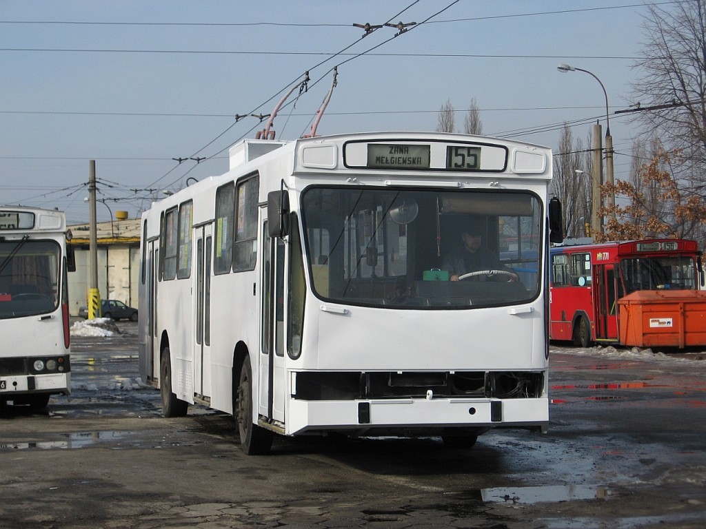 Люблин, Jelcz/KPNA PR110E № 792