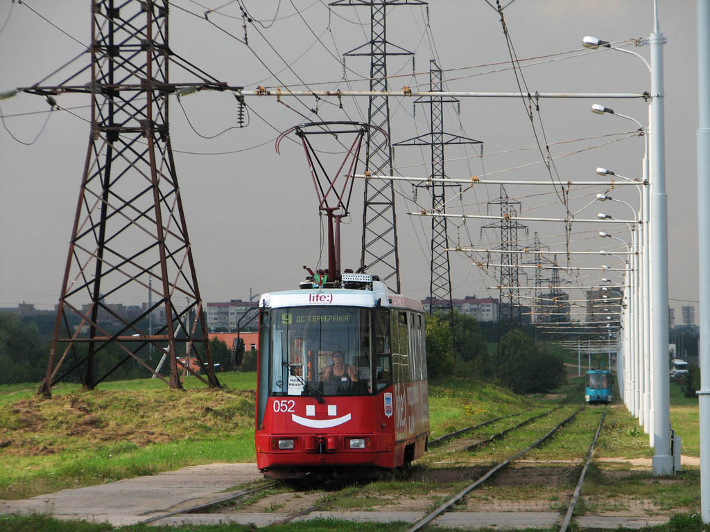 Минск, БКМ 60102 № 052