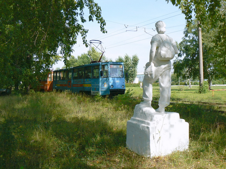 Пермь, 71-605 (КТМ-5М3) № 300