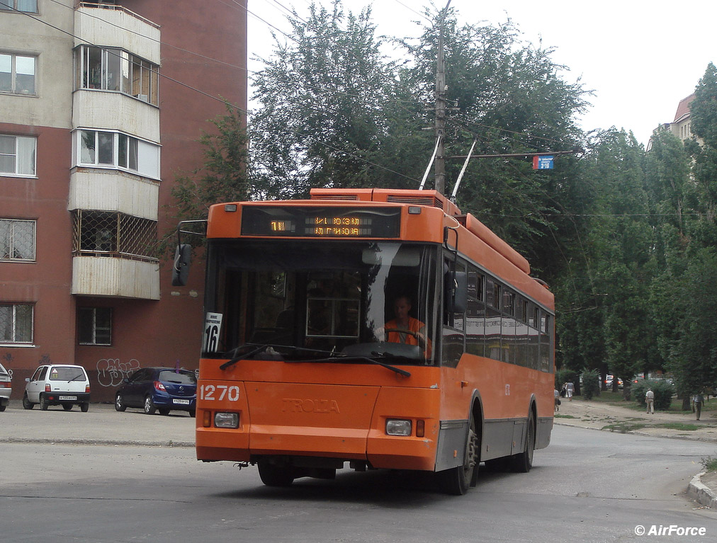 Саратов, Тролза-5275.05 «Оптима» № 1270