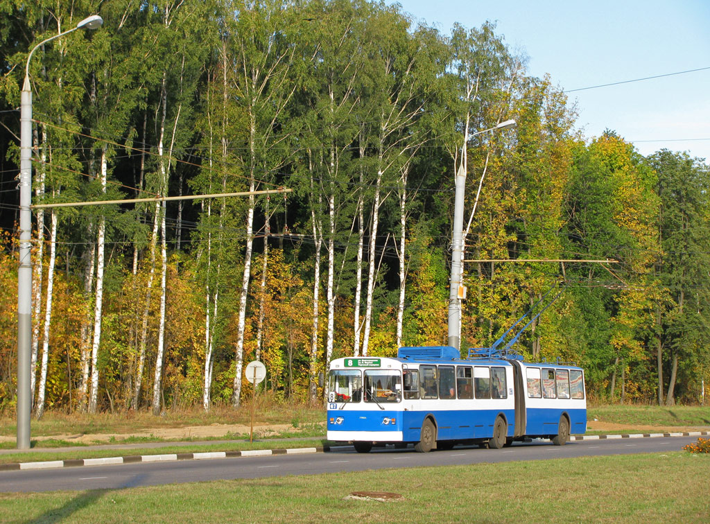Ярославль, Тролза-62052.02 [62052В] № 67