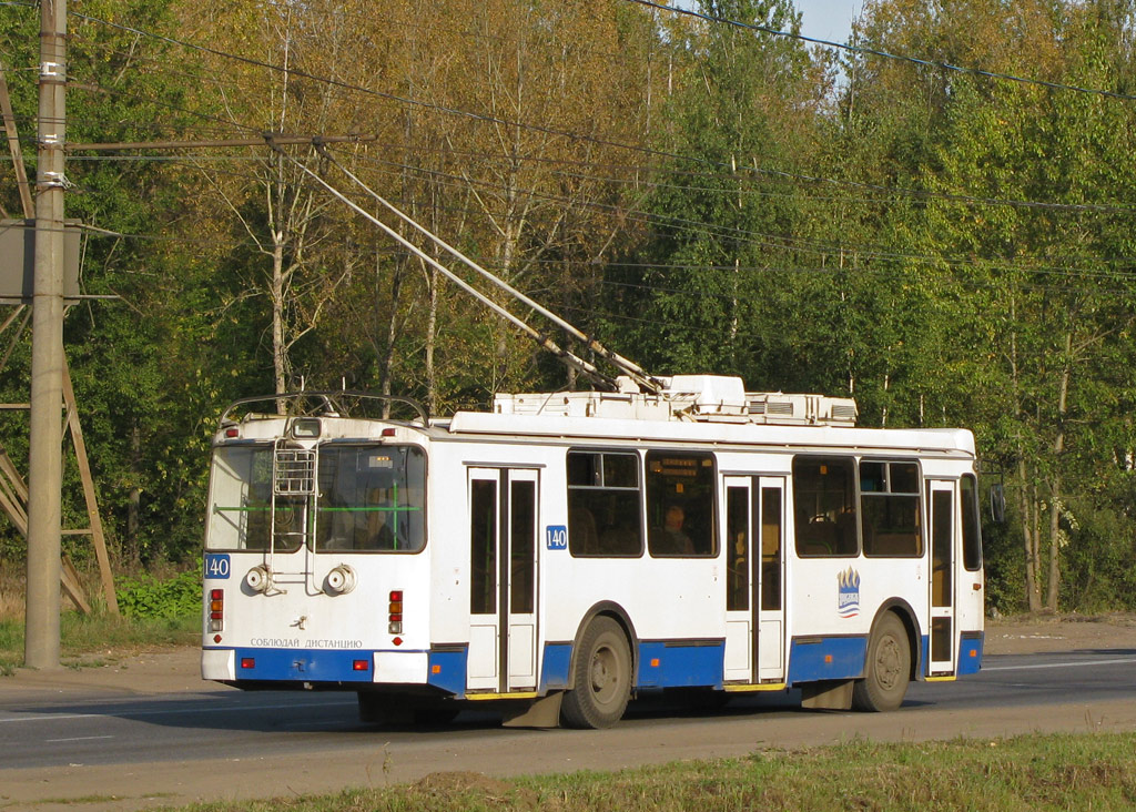 Ярославль, ЗиУ-682Г-016.02 № 140