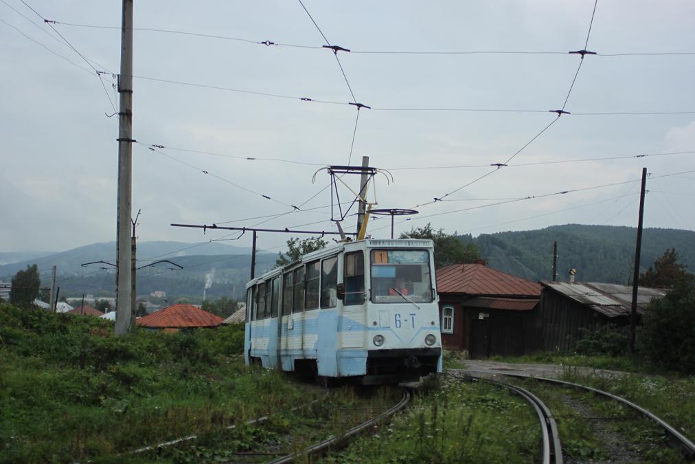 Златоуст, 71-605 (КТМ-5М3) № 6