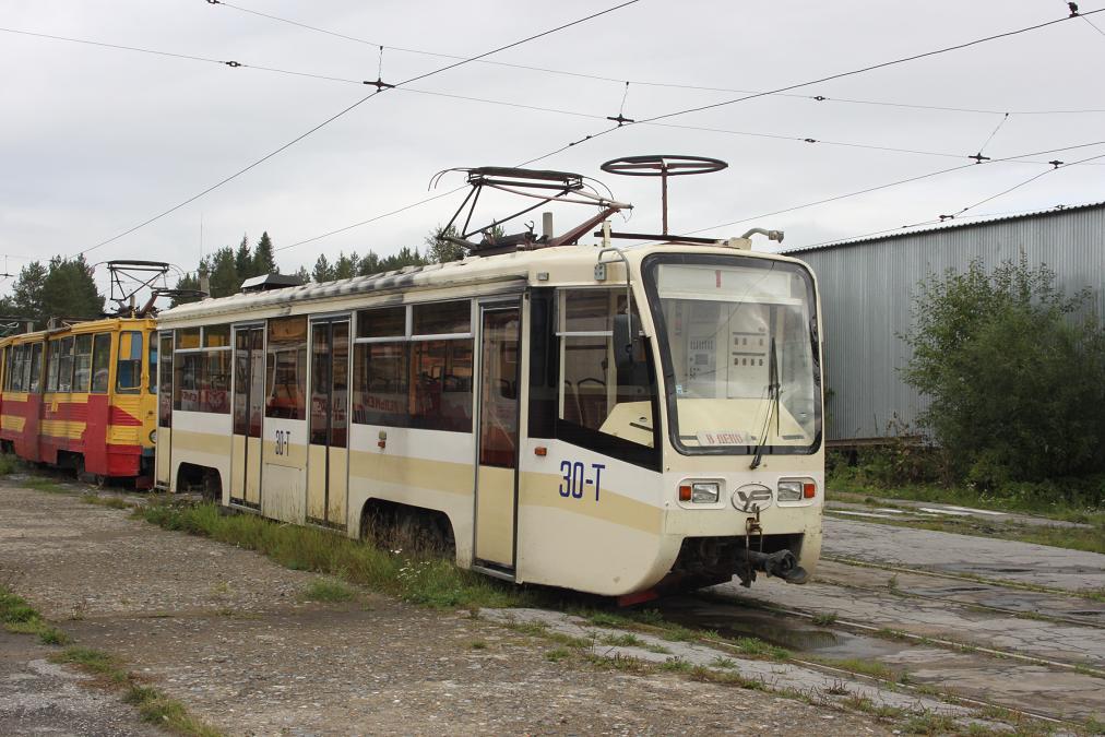 Златоуст, 71-619КТ № 30