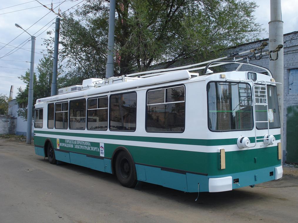 Воронеж, ЗиУ-682Г-016.04 № 326