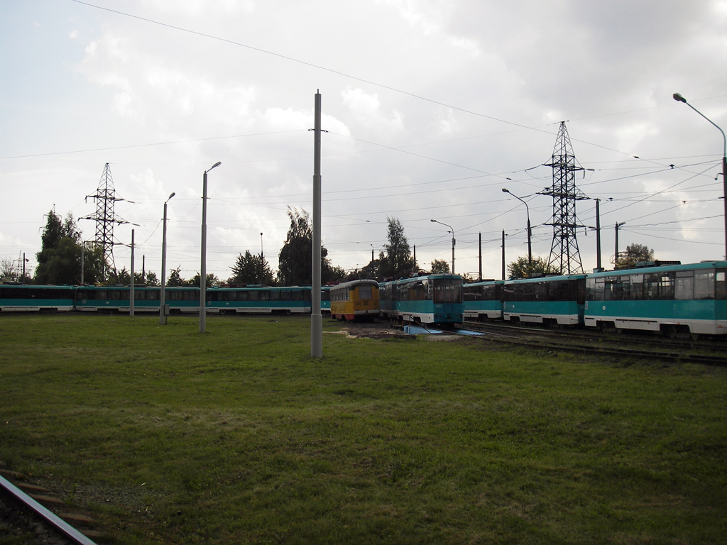 Minska — Terminus stations