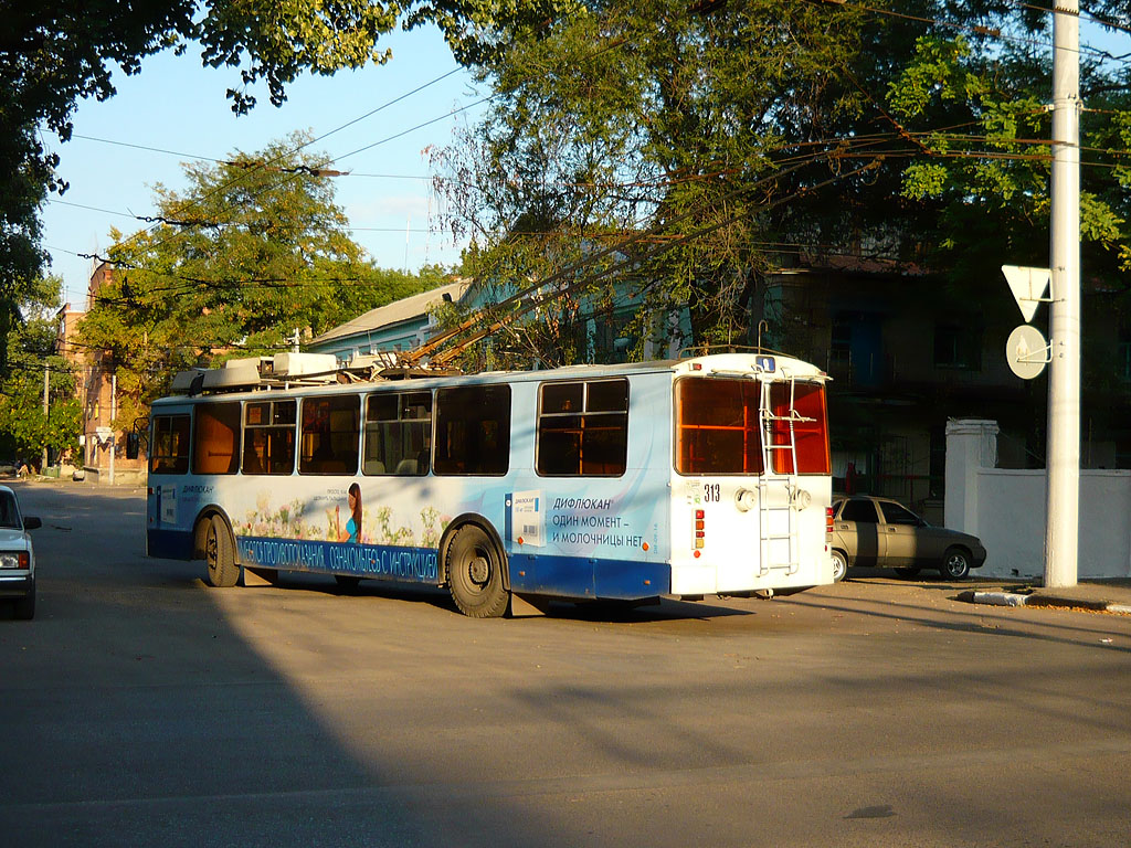 Ростов-на-Дону, ВЗТМ-5284.02 № 313
