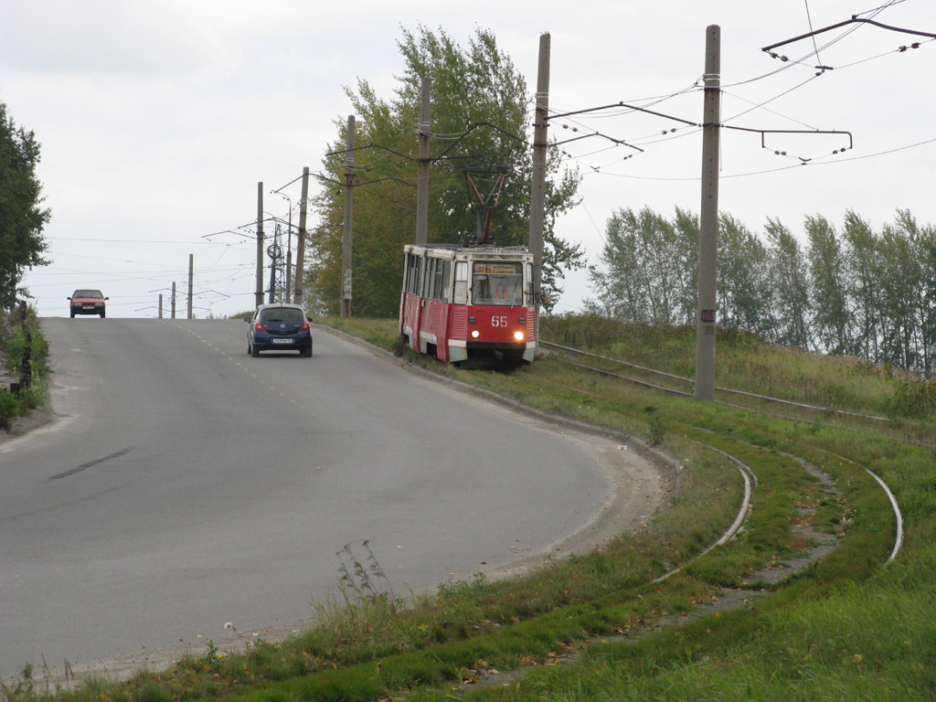 Nizhniy Tagil, 71-605 (KTM-5M3) # 65