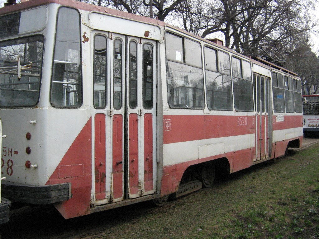 Санкт-Петербург, ЛМ-68М № 3648