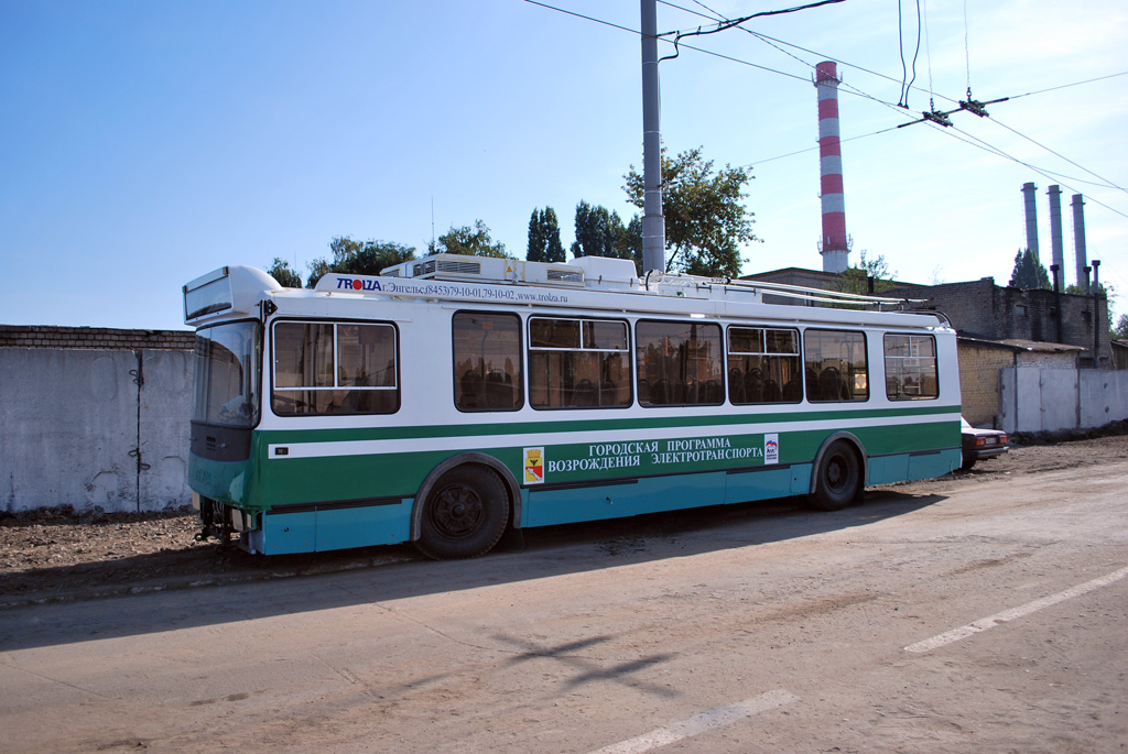 Воронеж, ЗиУ-682Г-016.04 № 326