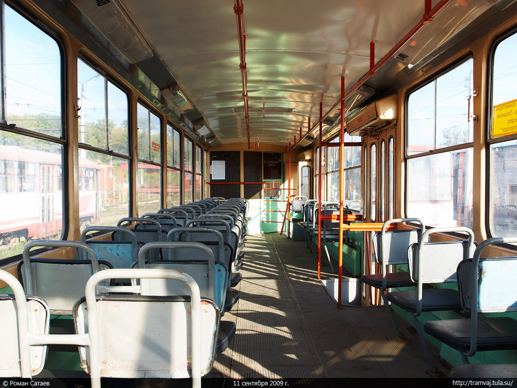 Тула, Tatra T6B5SU № 346